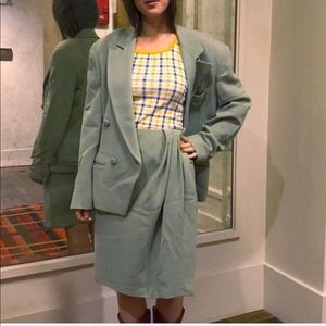 Vintage Donna Karan New York Suit